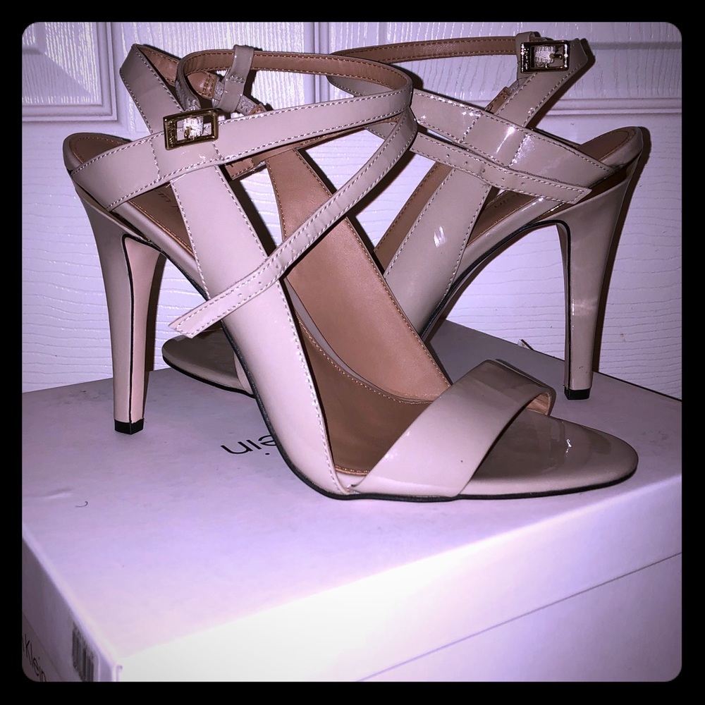 Calvin Klein Heels